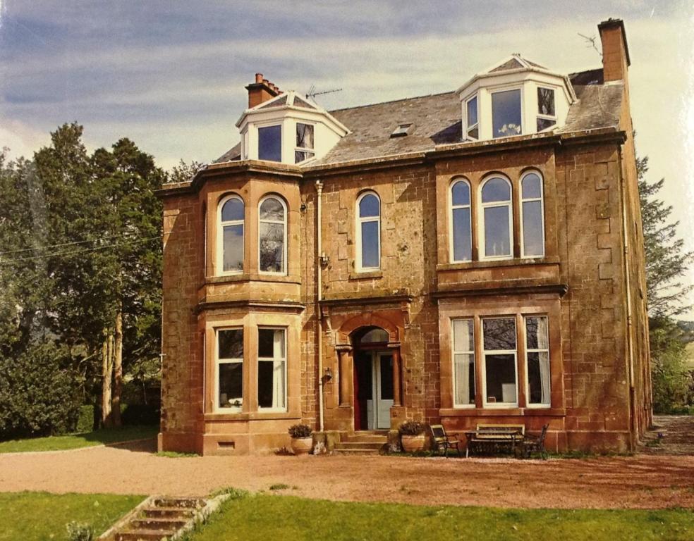 מלון מופאט Rosebery House מראה חיצוני תמונה